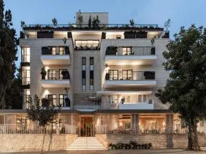 Ramban Hotel Jerusalem - Giv‘at Mordekhay