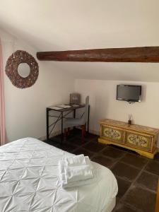 Hotels Auberge les Galets : photos des chambres