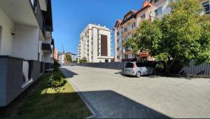 квартира з паркомісцем