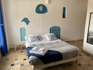 Hotels Auberge les Galets : photos des chambres