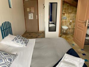 Hotels Auberge les Galets : photos des chambres