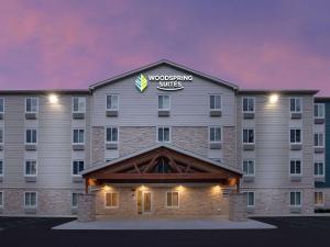 WoodSpring Suites Buford near Mall of Georgia-Lake Lanier