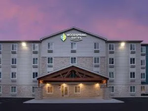 WoodSpring Suites Buford near Mall of Georgia-Lake Lanier - 苏万尼