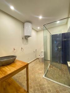 Apartment lux saada