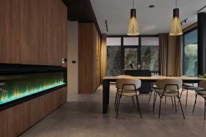 Luxury Villa She for 6 people with 61 m2 private pool, playground & activities on-side for adults and kids