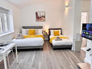 Top Notch Studio 30min to Central London