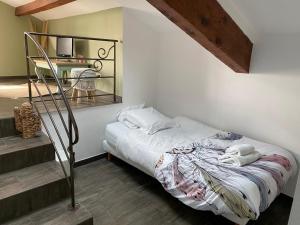 Hotels Auberge les Galets : photos des chambres