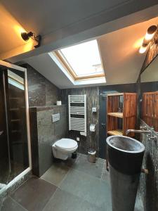 Hotels Auberge les Galets : Chambre Triple