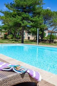 Appartements Les gites at Domaine les Caizergues : photos des chambres