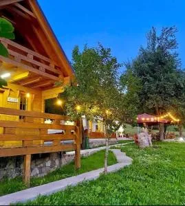 Bujtina Pepushaj Lepushe - Vukli