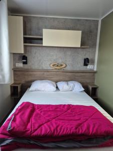 Appartements Le Domaine de Litteau 4 etoiles emplacement 434 : photos des chambres