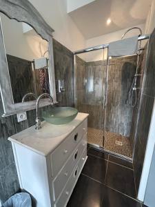 Hotels Auberge les Galets : photos des chambres