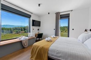 Villa Ani for 8 people near Labin Rabac with private pool and children playground