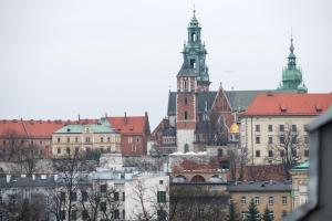 Elegant apartment 5 minutes from Wawel Castle