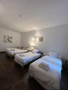 Hotels Auberge les Galets : photos des chambres