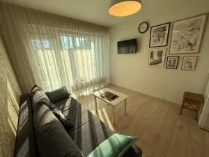 Mini dvivietis Free parking - Vilnius