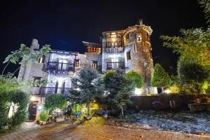 Το Κάστρο των Ονείρων - 卡托卡拉库林斯