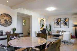 Elegance, serenite et vue exeptionnelle sur la rade