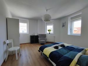 Appartements #Lesgourmandises : photos des chambres