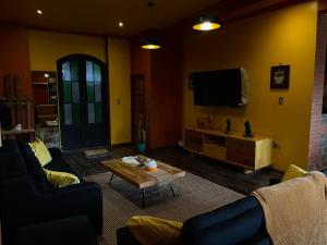 Estudio en calle Colonial