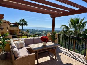 Quartiers Marbella Golden Penthouse