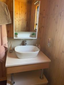 Shyalongubo dam cabin