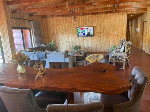 Shyalongubo dam cabin