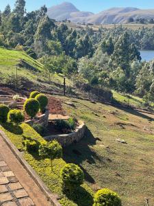 Shyalongubo dam cabin