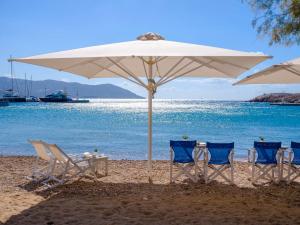 Echinousa Kimolos Maisonette no1