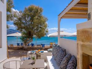 Echinousa Kimolos Maisonette no1