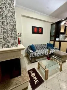 Cozy Apartment St Barbara - Kríon Nerón