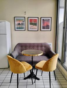 Bordeaux - Appartement avec terrasse