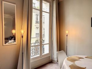 Executive Apartment - Hotel Particulier, Paris 16