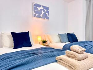 Comfy Studio 30min to Central London