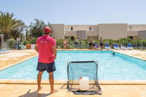 Hotels Belambra Clubs Residence Gruissan - Les Ayguades : photos des chambres