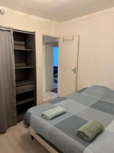 Spacious flat, 7 people, 5 beds