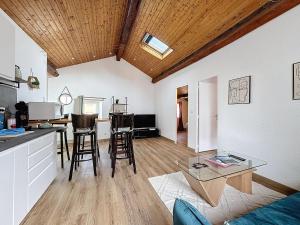 Appartements F3 refait a neuf en centre ville Liberation : photos des chambres