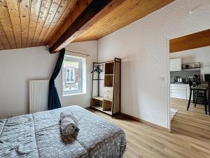 Appartements F3 refait a neuf en centre ville Liberation : Appartement 2 Chambres