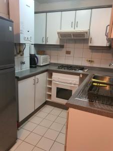 Departamento con vista al mar