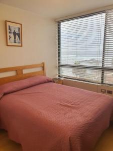 Departamento con vista al mar