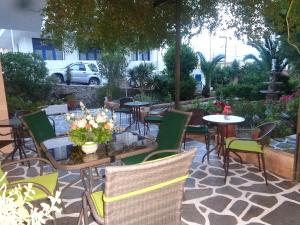 Angela Hotel Aegina Greece