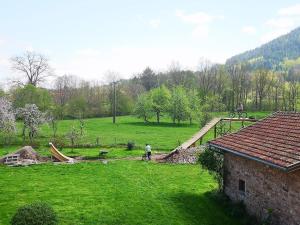 Maisons de vacances La Houssiere Maison a la campagne : photos des chambres