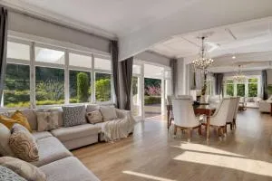 Riverside holiday house with Kaimai View - Whakamarama