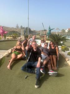 The Island Hostel & Café