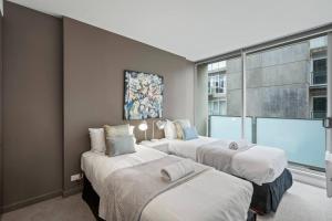 East Melbourne retreat