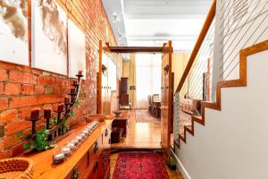 Luxurious and elegant Art Abode