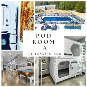 Star Wars Themed Sleeping Pod With Kitchen Onsite - Sullivan