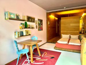 DESIGN APARTMENTS living Kampill