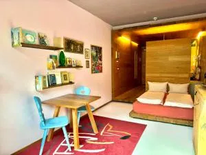 DESIGN APARTMENTS living Kampill - Colonia di Villa