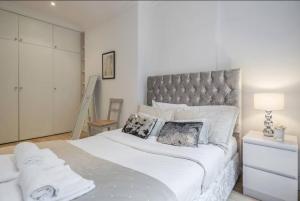 2BR, garden, Nespresso machine, direct access